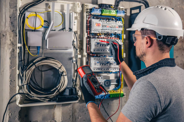 Best Electrical Rewiring Services  in Centrevle, IL