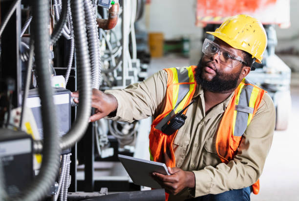 Best Local Electrician Companies  in Centrevle, IL