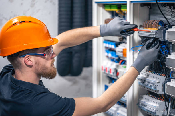 Best Electrical Wiring Services  in Centrevle, IL