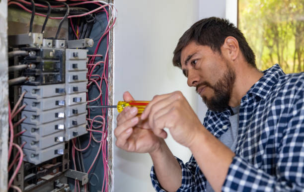 Best Licensed Electrician  in Centrevle, IL